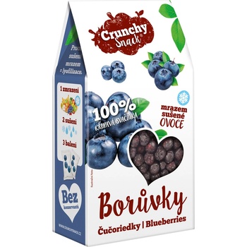 Royal Pharma Borůvky sušené mrazem 20 g