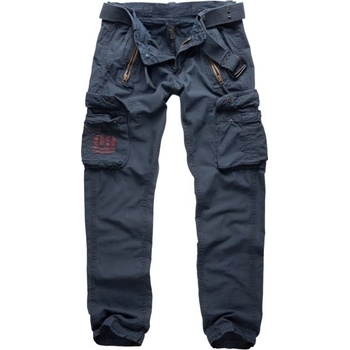 Royal Traveler slimmy tmavě modrá