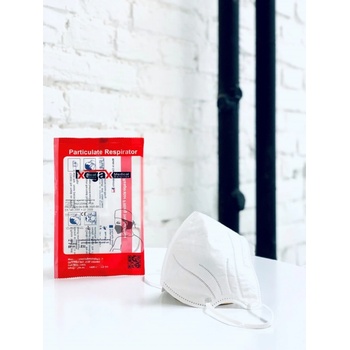 Royax respirátor FFP2 L 5 ks