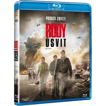rudý úsvit BD