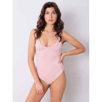 Rue Paris body 157-BO-6462.69 světle růžové