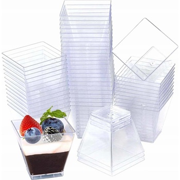 Ruhhy 21164 Finger Food Kelímek 120 ml