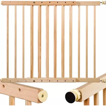 Ruhhy 21730 Zábrana dveře a schody 67-115 cm výška 68 cm