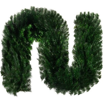 Ruhhy 22321 Vánoční girlanda 2,7 m