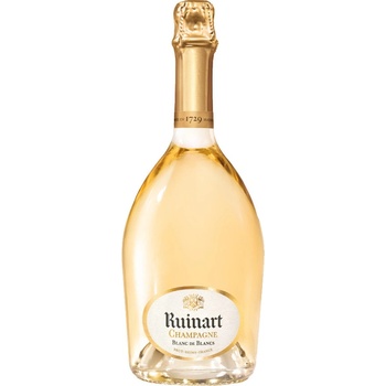 Ruinart Blanc De Blancs 12,5 % 0,75 l (holá láhev)