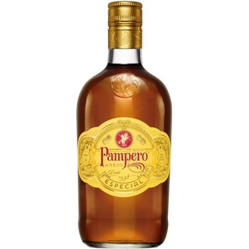 Rum Pampero Especial 40% 0,7 l (holá láhev)