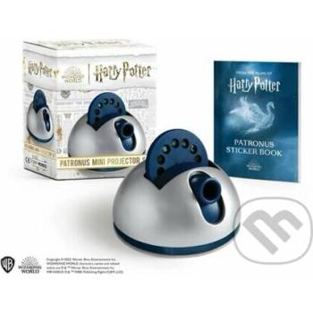 Running Press Miniatura Harry Potter Patronus Projektor
