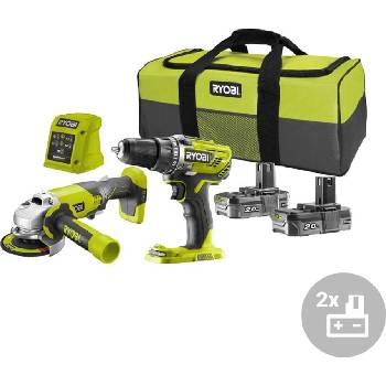 Ryobi R18DDAG-220S