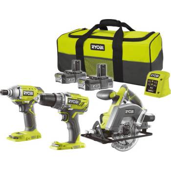 Ryobi R18DDIDCSP-220S