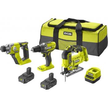 Ryobi R18DDJSSDS-220S