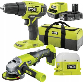 RYOBI RCK183F-120S