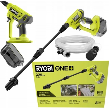 Ryobi RY18PW22A-0