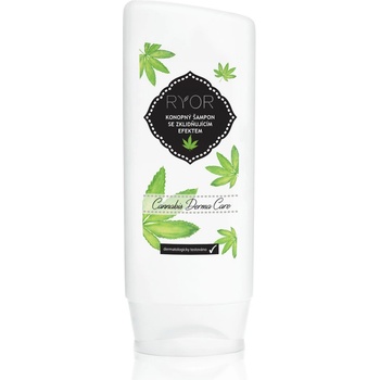 Ryor konopný šampon se zklidňujícím efektem 200 ml