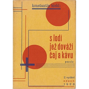 S lodí jež dováží čaj a kávu