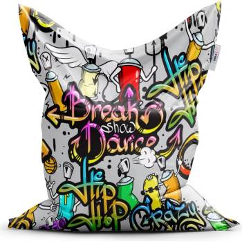 SABLIO Graffiti 150 x 100 cm