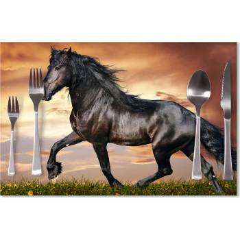 Sablio prostírání Friský kůň 40x30cm
