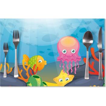 Sablio prostírání Podmořský svět 40x30cm