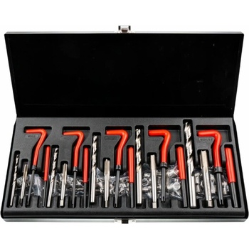 Sada na opravu závitů M5 - M12 (M5, M6, M8, M10, M12) - QUATROS QS14218