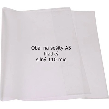 Sada obalů na sešity Concorde A5 10 ks