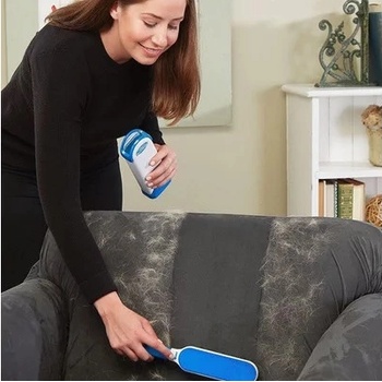 Sada pro odstranění zvířecích chlupů