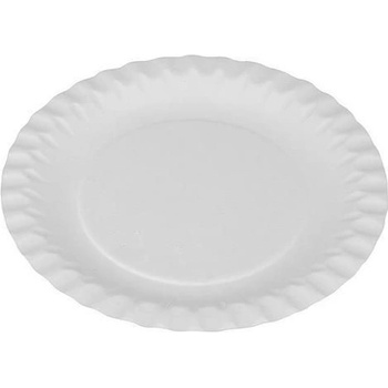 SAHM Papírové talíře mělké 15cm 100007761