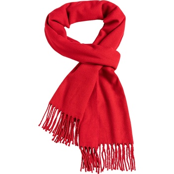 Šála Elegant červená