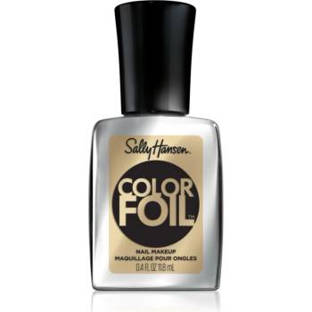 Sally Hansen Color Foil 140 Gold Standard 11,8 ml