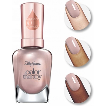 Sally Hansen Color Therapy lak na nehty 200 Powder Room 14,7 ml