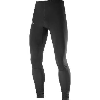 Salomon Agile Warm Tight černé