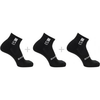 Salomon Everyday Ankle 3-Pack LC2086600 black/black/black