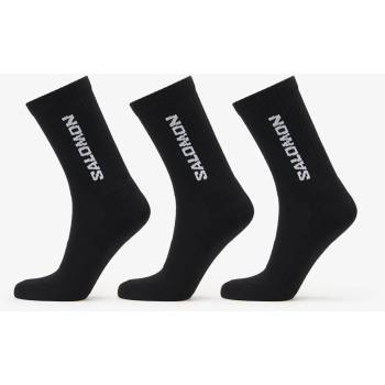 Salomon Everyday Crew 3 Pack Black/Black/Black