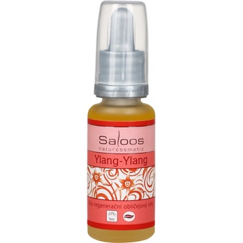 Saloos pleťový olej Ylang - ylang 20 ml
