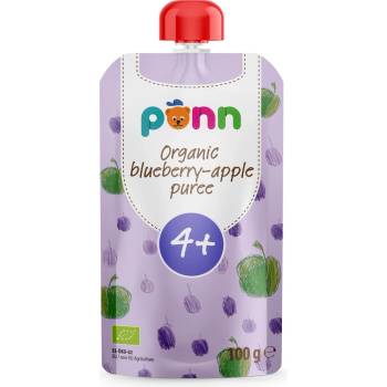 Salvest Põnn Bio Jablko s borůvkami 100 g