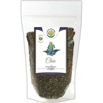 Salvia Paradise chia semínka Salvia hispanica 10 g