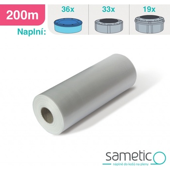 Sametic fólie do kazet košů 200 m