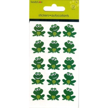 Samolepky Žabičky