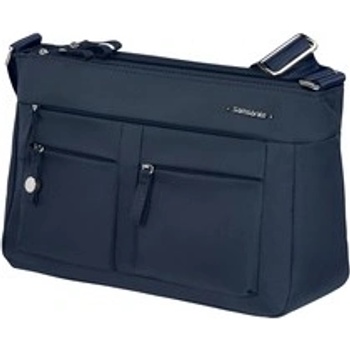 SAMSONITE dámská kabelka Move 4.0 Dark Blue, 30 x 11 x 20 144719/1247