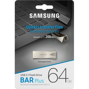 Samsung BAR Plus 64GB MUF-64BE3/APC