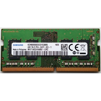 Samsung DDR4 4GB 2400MHz CL17 M471A5244BB0-CRC