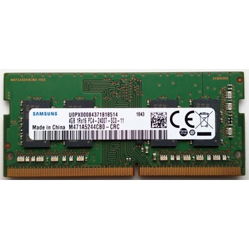 Samsung DDR4 4GB 2400MHz CL17 M471A5244CB0-CRC