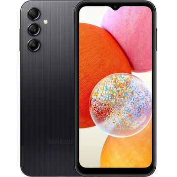 Samsung Galaxy A14 LTE A145R 4GB/64GB Black
