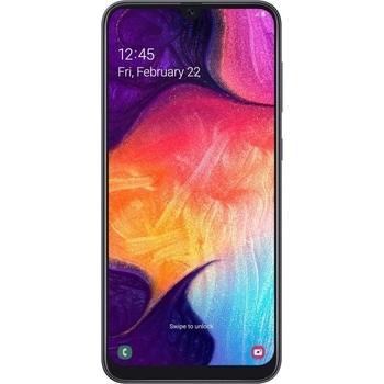 Samsung Galaxy A50 A505F 4GB/128GB Dual SIM Black