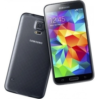Samsung Galaxy S5 Mini G800 Charcoal Black