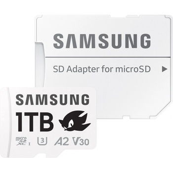 Samsung micro SDXC 1TB PRO plus MB-MD1T0SA/LC1