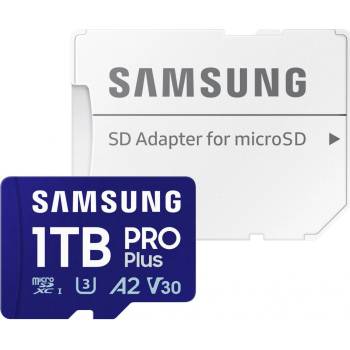 SAMSUNG micro SDXC Class 10 1TB MB-MD1T0SA/EU