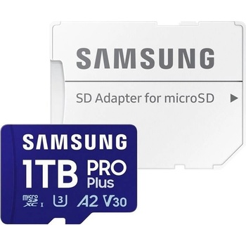 Samsung micro SDXC karta 1TB MB-MD1T0SA/EU