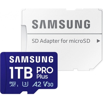 Samsung SD 1TB MicroSDXC MB-MD1T0SA/EU