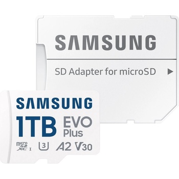 Samsung SD UHS-I U3 1TB MB-MC1T0SA/EU
