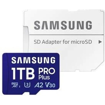Samsung SD UHS-I U3 1TB MB-MD1T0SA/EU
