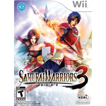 Samurai Warriors 3